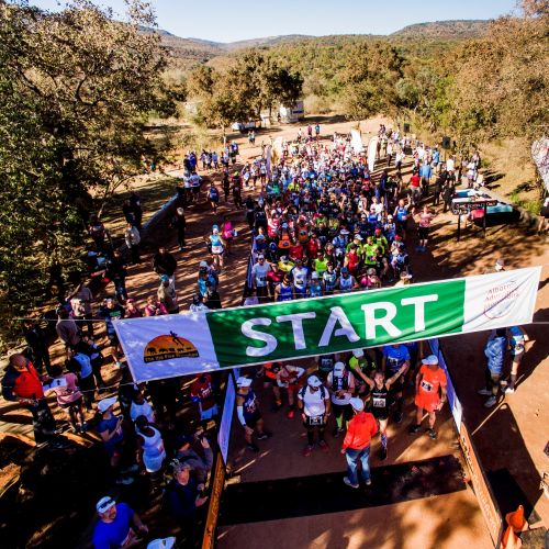 THE BIG FIVE MARATHON | 42K,21K 2023